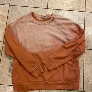 I stole my boyfriends shirt (ISMBS) sweatshirt medium